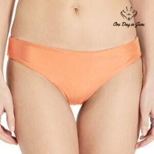Cyn Luca Reversible Scoop Bikini Bottom Size XL